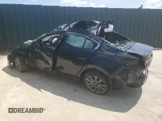 2024 Mazda 3 S Preferred with VIN 3MZBPACM5RM417470, listed as a Copart auction lot 59996515 with Not provided miles and Non repairable. Bid and sale history available at DreamBid. Image 2.