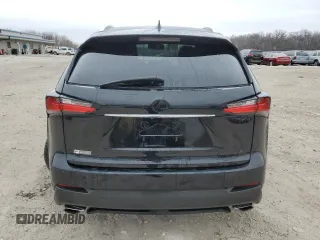 2015 Lexus NX 200t with VIN JTJBARBZ6F2018650, listed as a Copart auction lot 51252685 with 124,980 mi miles and Clean title. Bid and sale history available at DreamBid. Image 6.