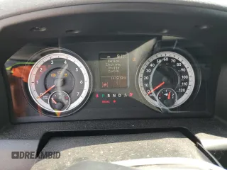 2013 Ram 1500 Tradesman z VIN 1C6RR7ST5DS710722, wystawiony jako Copart lot #58982445 z przebiegiem 141 919 mil mil oraz Szkoda całkowita • Salvage title. Historia ofert i sprzedaży dostępna na DreamBid. Obrazek 9.