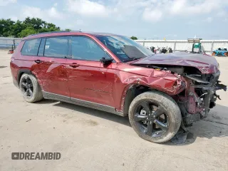 2023 Jeep Grand Cherokee Altitude with VIN 1C4RJKAGXP8736144, listed as a Copart auction lot 59230585 with 44,849 mi miles and Salvage title. Bid and sale history available at DreamBid. Image 4.
