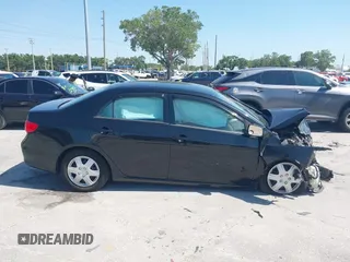 2010 Toyota Corolla with VIN 2T1BU4EE6AC533356, listed as a IAAI auction lot 41991922 with 117,555 mi miles. Bid and sale history available at carsss.com. Image 13.