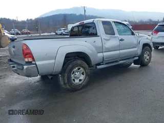2006 Toyota Tacoma PreRunner with VIN 5TETU62N56Z222202, listed as a IAAI auction lot 41661185 with 162,246 mi miles and . Bid and sale history available at DreamBid. Image 4.
