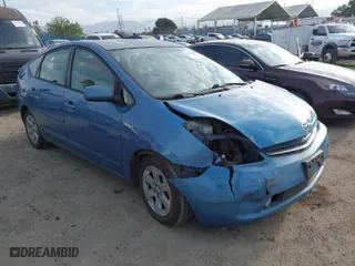 2006 Toyota Prius with VIN JTDKB20U567513875, listed as a IAAI auction lot 41914875 with 163,333 mi miles. Bid and sale history available at carsss.com. Image 1.