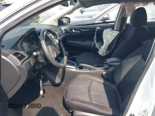 2017 Nissan Sentra SV with VIN 3N1AB7APXHY408982, listed as a IAAI auction lot 42479948 with 297,329 mi miles and . Bid and sale history available at DreamBid. Image 5.