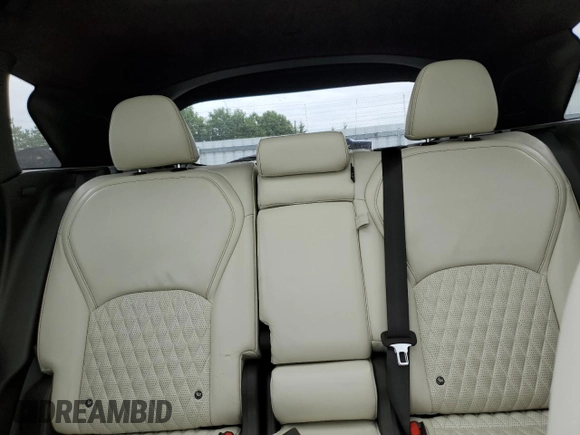 2019 Infiniti QX50 Luxe с VIN 3PCAJ5M3XKF111713, выставлен на аукционе Copart как лот 63774515 с пробегом 73 343 миль миль и Чистый • Clean title. История ставок и продаж доступна на DreamBid. Изображение 10.