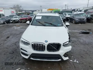 2020 BMW X3 xDrive30i with VIN 5UXTY5C0XL9D36965, listed as a IAAI auction lot 41578019 with Not Provided miles and . Bid and sale history available at DreamBid. Image 11.