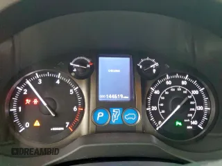 2015 Lexus GX 460 z VIN JTJBM7FX9F5095189, wystawiony jako Copart lot #58481935 z przebiegiem 144 619 mil mil oraz Szkoda całkowita • Salvage title. Historia ofert i sprzedaży dostępna na DreamBid. Obrazek 9.
