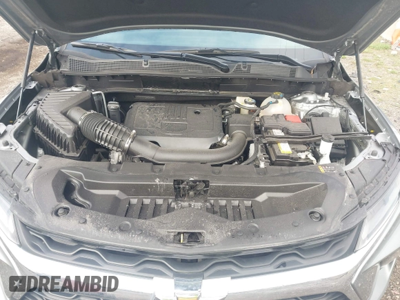 2024 Chevrolet Blazer LT с VIN 3GNKBCR49RS244768, выставлен на аукционе IAAI как лот 41911870 с пробегом 11 616 миль миль и . История ставок и продаж доступна на DreamBid. Изображение 10.