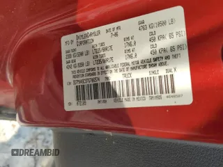 2007 Dodge 3500 SLT с VIN 3D7MX49C97G706574, выставлен на аукционе Copart как лот 59835025 с пробегом 297 565 миль миль и Чистый • Clean title. История ставок и продаж доступна на DreamBid. Изображение 12.