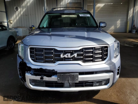 2025 Kia Telluride S z VIN 5XYP6DGC6SG587659, wystawiony jako Copart lot #49211735 z przebiegiem 2 666 mil mil oraz Nie do naprawy • Non repairable. Historia ofert i sprzedaży dostępna na DreamBid. Obrazek 5.