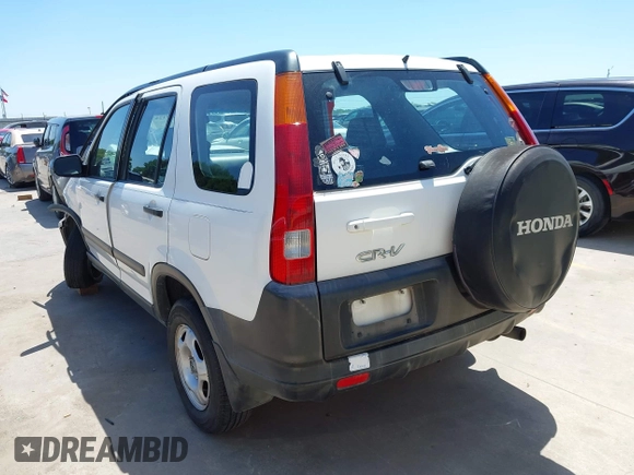 2003 Honda CR-V LX z VIN JHLRD68403C017375, wystawiony jako IAAI lot #42237124 z przebiegiem 172 054 mil mil oraz . Historia ofert i sprzedaży dostępna na DreamBid. Obrazek 3.
