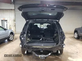 2025 Honda Pilot TrailSport with VIN 5FNYG1H64SB020320, listed as a Copart auction lot 46643125 with 12,517 mi miles and Salvage Title. Bid and sale history available at carsss.com. Image 6.