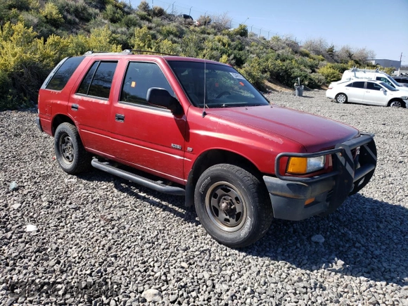 1997 Isuzu Rodeo z VIN 4S2CM58V0V4337626, wystawiony jako Copart lot #55491015 z przebiegiem 163 499 mil mil oraz Tytuł czysty. Historia ofert i sprzedaży dostępna na DreamBid. Obrazek 4.