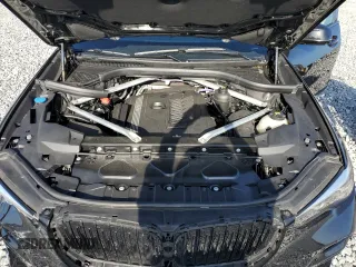 2022 BMW X5 xDrive40i with VIN 5UXCR6C07N9L04526, listed as a Copart auction lot 51456235 with 33,552 mi miles and Salvage title. Bid and sale history available at DreamBid. Image 11.