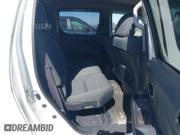 2013 Honda Ridgeline Sport with VIN 5FPYK1F7XDB012713, listed as a IAAI auction lot 42136997 with 158,631 mi miles. Bid and sale history available at carsss.com. Image 8.