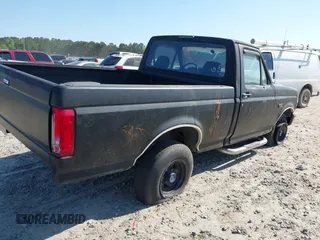 1994 Ford F-150 with VIN 1FTDF15Y6RNA30205, listed as a IAAI auction lot 41995595 with Not provided miles and . Bid and sale history available at DreamBid. Image 4.