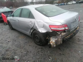 2010 Toyota Camry with VIN 4T1BF3EK9AU050646, listed as a IAAI auction lot 41097875 with 238,725 mi miles. Bid and sale history available at carsss.com. Image 3.