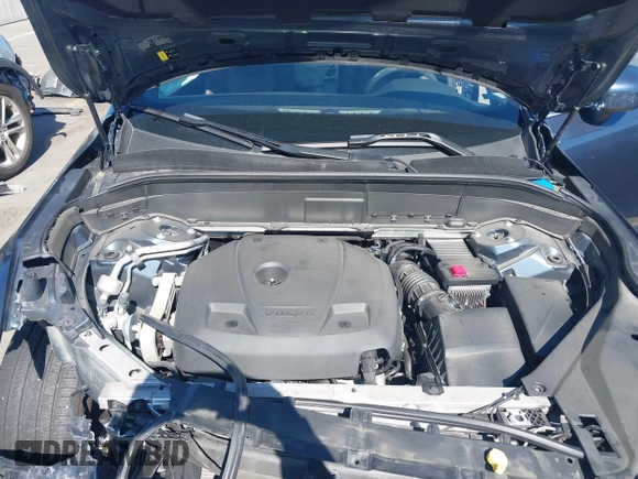 2021 Volvo XC90 Momentum with VIN YV4A22PK1M1764843, listed as a IAAI auction lot 42139864 with 31,644 mi miles and . Bid and sale history available at DreamBid. Image 10.