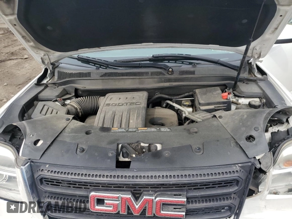 2017 GMC Terrain SLE with VIN 2GKFLTEK2H6106843, listed as a Copart auction lot 50424585 with 170,378 mi miles and Salvage Title. Bid and sale history available at carsss.com. Image 12.