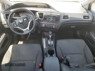 2015 Honda Civic LX z VIN 2HGFB2F59FH524059, wystawiony jako Copart lot #54920215 z przebiegiem 211 307 mil mil oraz Szkoda całkowita • Salvage title. Historia ofert i sprzedaży dostępna na DreamBid. Obrazek 8.