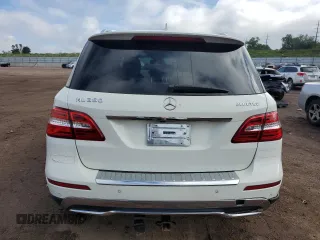 2012 Mercedes-Benz M 350 z VIN 4JGDA2EBXCA032159, wystawiony jako Copart lot #59895295 z przebiegiem 147 989 mil mil oraz Czysty tytuł • Clean title. Historia ofert i sprzedaży dostępna na DreamBid. Obrazek 6.
