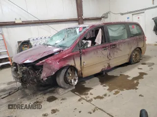 2017 Dodge Grand Caravan SE z VIN 2C4RDGBG0HR875742, wystawiony jako Copart lot #58666145 z przebiegiem Nie podano mil oraz Nie do naprawy. Historia ofert i sprzedaży dostępna na DreamBid. Obrazek 1.