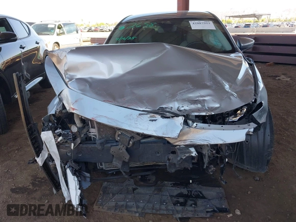2019 Mazda 3 Select with VIN JM1BPACL5K1113424, listed as a IAAI auction lot 42087923 with 52,253 mi miles and . Bid and sale history available at DreamBid. Image 12.