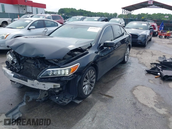 2014 Acura RLX Technology z VIN JH4KC1F59EC006800, wystawiony jako IAAI lot #42438554 z przebiegiem 166 443 mil mil oraz . Historia ofert i sprzedaży dostępna na DreamBid. Obrazek 18.