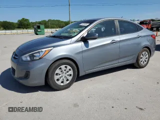 2017 Hyundai Accent SE z VIN KMHCT4AE3HU364029, wystawiony jako Copart lot #51631834 z przebiegiem 65 109 mil mil oraz Szkoda całkowita • Salvage title. Historia ofert i sprzedaży dostępna na DreamBid. Obrazek 1.