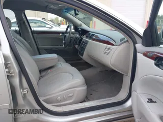 2008 Buick Lucerne CXL with VIN 1G4HD57258U180992, listed as a IAAI auction lot 41938534 with 85,969 mi miles and . Bid and sale history available at DreamBid. Image 5.