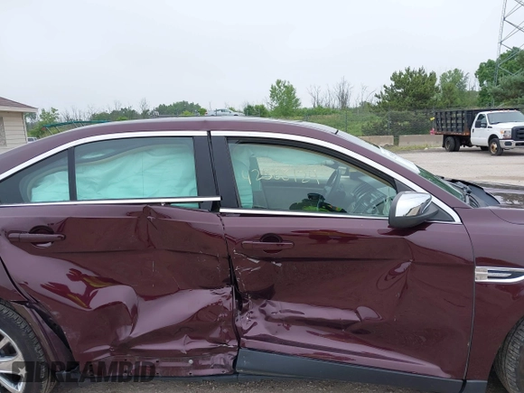2011 Ford Taurus Limited с VIN 1FAHP2FW7BG157014, выставлен на аукционе IAAI как лот 42588124 с пробегом 109 329 миль миль и . История ставок и продаж доступна на DreamBid. Изображение 6.