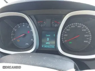2012 Chevrolet Equinox LT w/1LT with VIN 2GNFLEEK9C6182373, listed as a IAAI auction lot 41847549 with 186,248 mi miles. Bid and sale history available at carsss.com. Image 7.