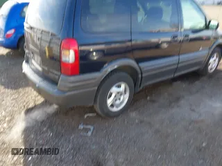 2004 Pontiac Montana z VIN 1GMDU03E84D150252, wystawiony jako IAAI lot #41997132 z przebiegiem 142 880 mil mil oraz . Historia ofert i sprzedaży dostępna na DreamBid. Obrazek 4.