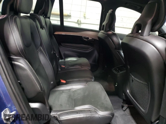 2017 Volvo XC90 R-Design with VIN YV4A22PM7H1137569, listed as a Copart auction lot 85777134 with 151,187 mi miles and Clean Title. Bid and sale history available at carsss.com. Image 11.