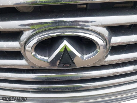 2013 Infiniti QX80 with VIN JN8AZ2ND1D9750109, listed as a IAAI auction lot 41682402 with 204,822 mi miles. Bid and sale history available at carsss.com. Image 6.