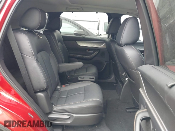 2024 Mazda CX-90 S z VIN JM3KK1HC2R1133087, wystawiony jako IAAI lot #41955750 z przebiegiem 24 217 mil mil oraz . Historia ofert i sprzedaży dostępna na DreamBid. Obrazek 8.