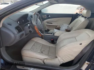 2007 Jaguar XK with VIN SAJDA44B375B06266, listed as a Copart auction lot 73837554 with 0 mi miles and Non Repairable. Bid and sale history available at carsss.com. Image 7.