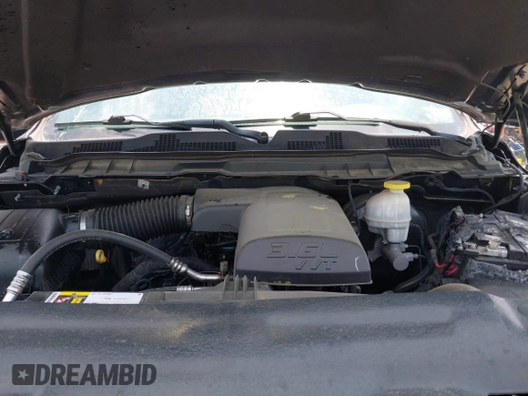 2018 Ram 1500 Express with VIN 1C6RR7FG1JS247955, listed as a IAAI auction lot 42470351 with 79,492 mi miles and . Bid and sale history available at DreamBid. Image 10.