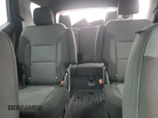 2022 Chevrolet Traverse LT Cloth with VIN 1GNEVMKW7NJ190372, listed as a Copart auction lot 44315595 with 19,791 mi miles and Salvage Title. Bid and sale history available at carsss.com. Image 10.