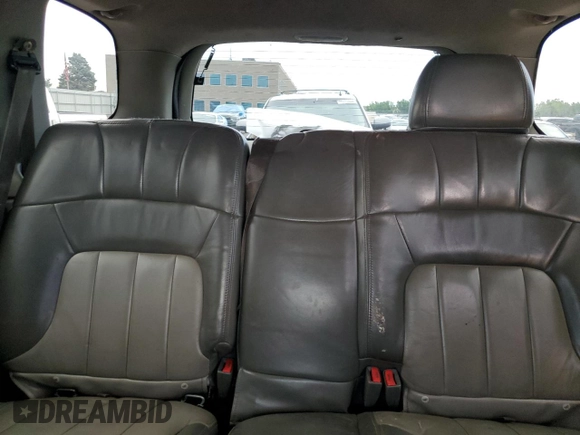 2003 GMC Envoy SLT with VIN 1GKDT13SX32281667, listed as a Copart auction lot 66211344 with 228,312 mi miles and Clean Title. Bid and sale history available at carsss.com. Image 10.