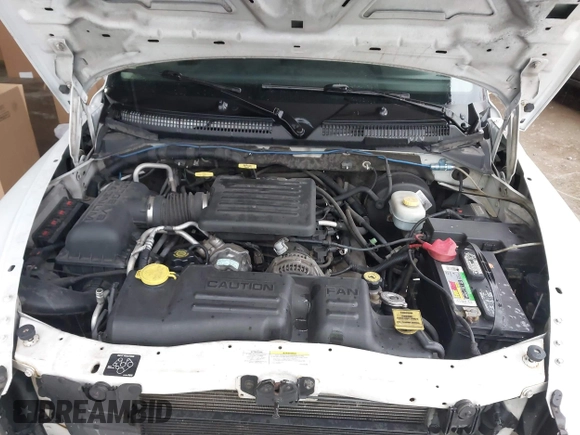 2002 Dodge Durango SLT with VIN 1B4HS48N92F219105, listed as a IAAI auction lot 41465493 with 182,189 mi miles and . Bid and sale history available at DreamBid. Image 10.