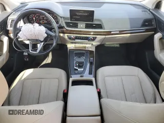 2018 Audi Q5 Premium Plus с VIN WA1BNAFY9J2223084, выставлен на аукционе Copart как лот 49734945 с пробегом 118 986 миль миль и Списание • Salvage title. История ставок и продаж доступна на DreamBid. Изображение 8.