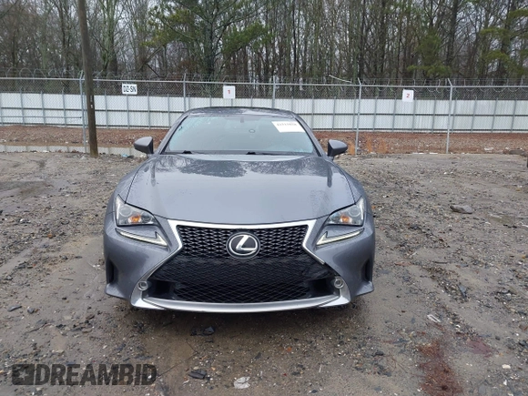 2015 Lexus RC 350 F Sport z VIN JTHHE5BCXF5009677, wystawiony jako IAAI lot #41515858 z przebiegiem 103 137 mil mil oraz . Historia ofert i sprzedaży dostępna na DreamBid. Obrazek 12.