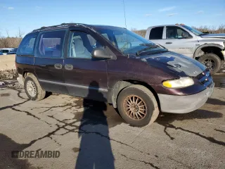1997 Dodge Caravan with VIN 2B4FP25B9VR248592, listed as a Copart auction lot 44271395 with 136,274 mi miles and Non Repairable. Bid and sale history available at carsss.com. Image 4.