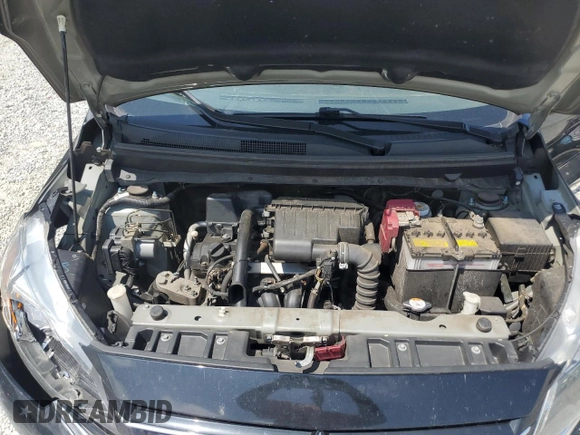 2022 Mitsubishi Mirage ES с VIN ML32AUHJ5NH009170, выставлен на аукционе Copart как лот 54582395 с пробегом 152 663 миль миль и Списание • Salvage title. История ставок и продаж доступна на DreamBid. Изображение 11.