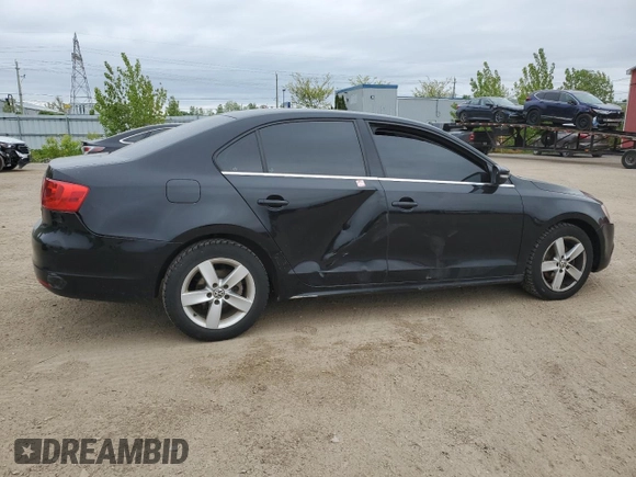 2014 Volkswagen Jetta SE с VIN 3VWD07AJ6EM407050, выставлен на аукционе Copart как лот 57455305 с пробегом 236 988 миль миль и Чистый • Clean title. История ставок и продаж доступна на DreamBid. Изображение 3.