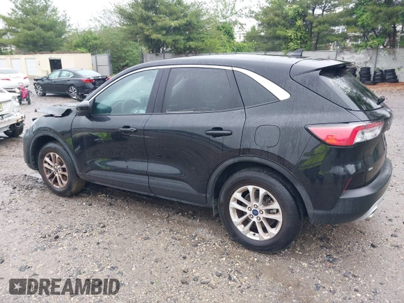 2021 Ford Escape SE with VIN 1FMCU9G67MUA23303, listed as a IAAI auction lot 42232319 with 12,694 mi miles and . Bid and sale history available at DreamBid. Image 3.