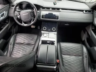 2020 Land Rover Range Rover Velar with VIN SALYU2EE2LA265257, listed as a Copart auction lot 52770455 with Not provided miles and Clean title. Bid and sale history available at DreamBid. Image 8.