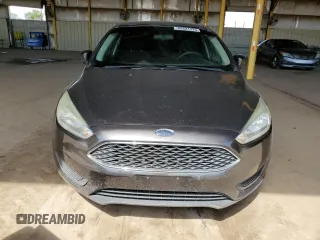 2015 Ford Focus SE с VIN 1FADP3F21FL206013, выставлен на аукционе Copart как лот 55521175 с пробегом 100 590 миль миль и Чистый • Clean title. История ставок и продаж доступна на DreamBid. Изображение 5.