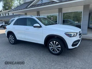 2020 Mercedes-Benz GLE 350 z VIN 4JGFB4KB1LA010038, wystawiony jako Copart lot #62416305 z przebiegiem 98 665 mil mil oraz Czysty tytuł • Clean title. Historia ofert i sprzedaży dostępna na DreamBid. Obrazek 1.